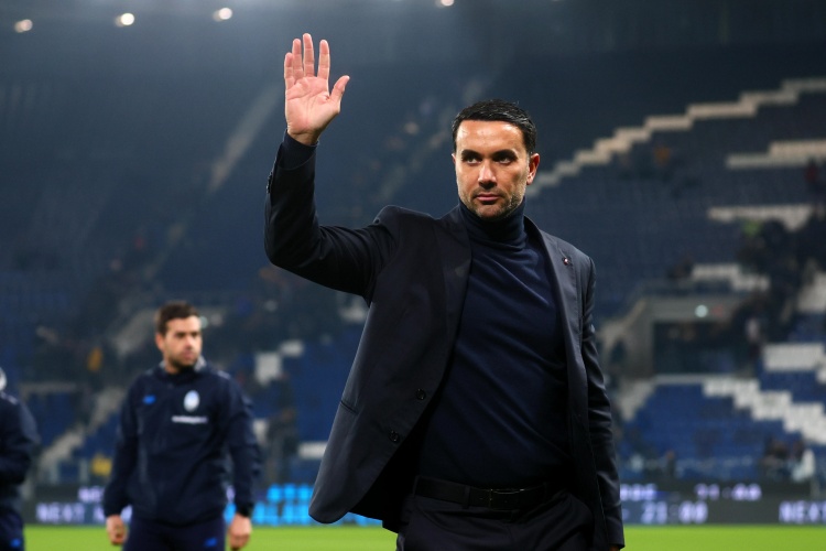 开云登录入口-帕拉迪诺：亚特兰大上半场表现完美，进欧冠前八是梦想但不是目标