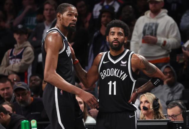 kaiyun网页版-纽约邮报：KD去留不会改变欧文为篮网效力的想法