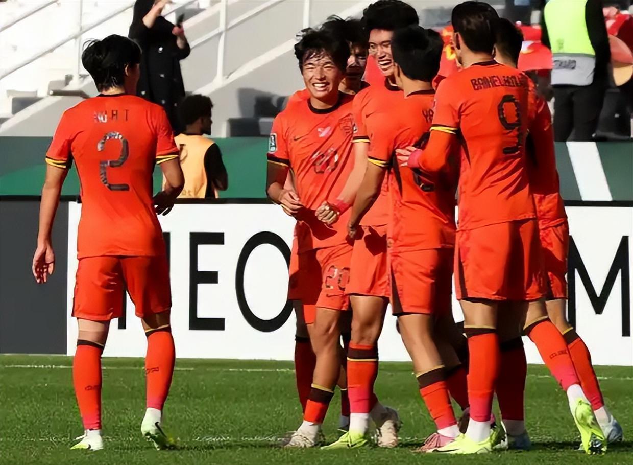 U23亚洲杯最新积分榜：8强产生6席，中国今晚PK泰国力争出线