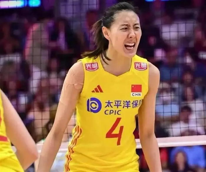 体育赛事直播-直言“不去国家队”引争议！杨涵玉有傲气与委屈，也藏着她的无奈|副攻|山东女排|球迷|情商|机会_新浪体育_新浪新闻