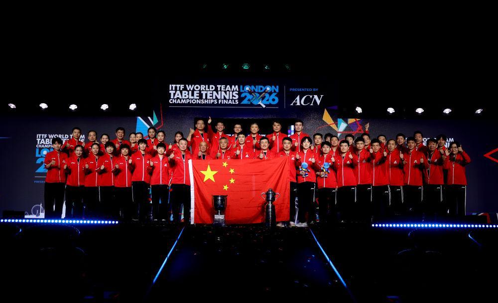足球直播平台-王励勤：世乒赛国乒收获非常大 孙颖莎、王楚钦起到力挽狂澜的作用